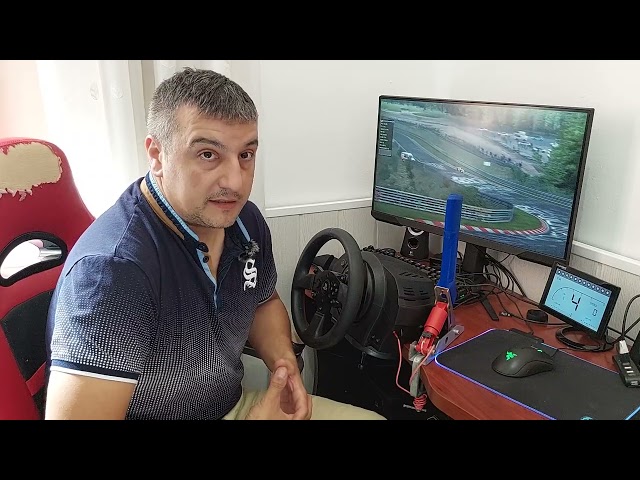 Thrustmaster T300 in 2023: My Review