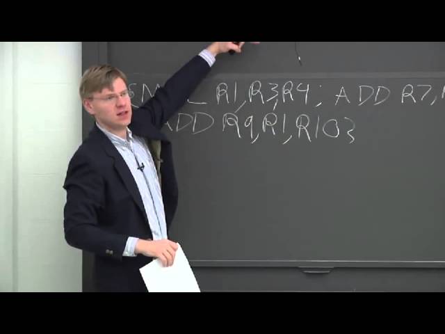 Advanced Computer Architecture-
