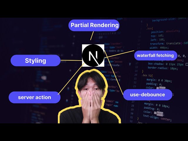 I just finished Next.js 14 new learning course.... 😍