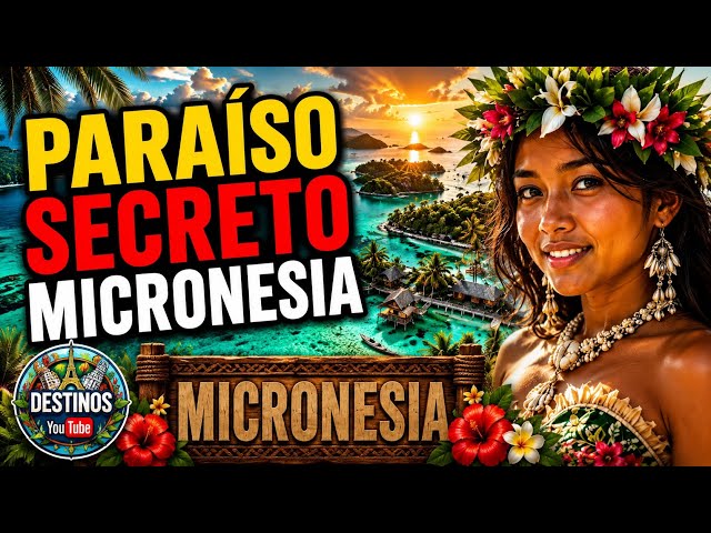 🌊 Mujeres de Micronesia: Cultura, Tradiciones y Belleza en el Paraíso del Océano 🌟