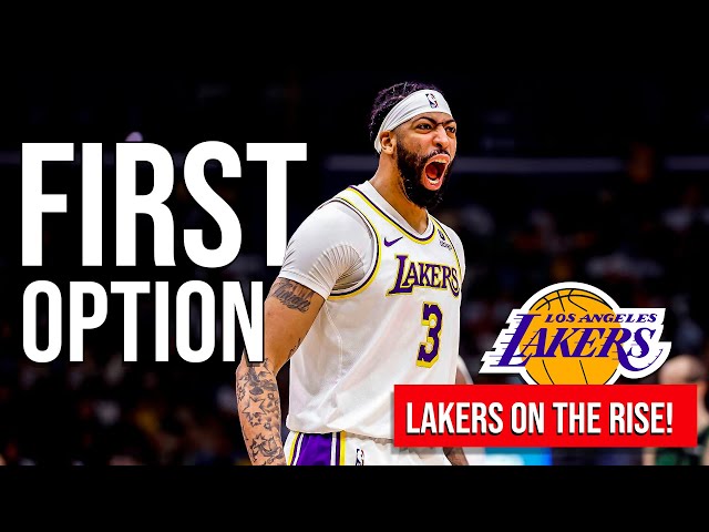 Anthony Davis Leads the Lakers: 2024 Highlights from a Dominant Performance!