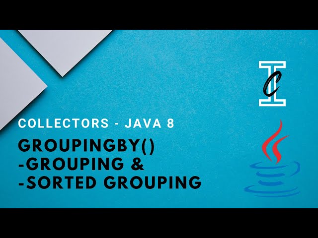 Collectors(Grouping By) in Java - Tamil #codingpreparation #java #java8 #tamil