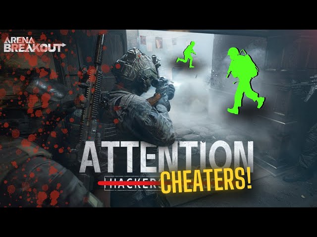 The Battle Against Arena Breakout HACKERS - ShadyFox Reacts