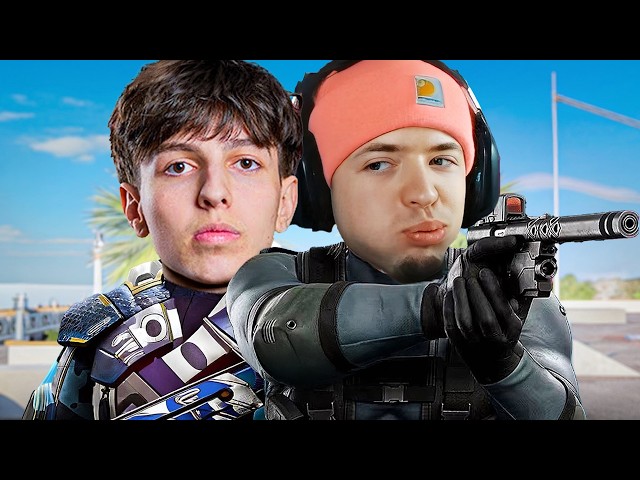 Mingo & Stompn Take Full Control Of Ranked Game (Rainbow Six Siege)