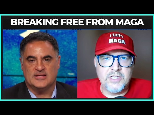 Best Way To Leave MAGA… Explained By Ex-MAGA