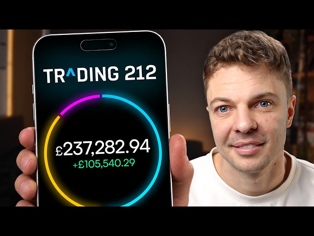 How to Use Trading 212 in 2026 (Trading 212 Beginner Walkthrough)