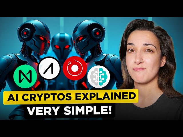 AI Crypto Coins 🤖 AI to Outnumber Humans in Crypto 🌐 AI Agents vs AI Coins 🧠 (What You Need to Know)