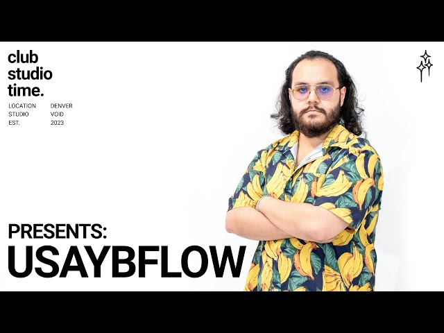 Usaybflow | Live From Denver