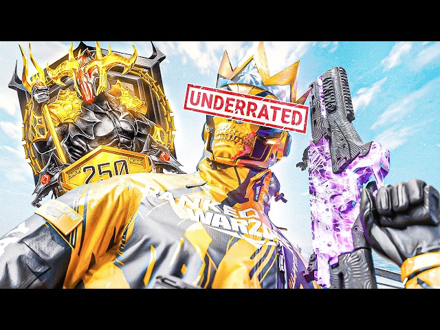 The Most Underrated Rebirth Ranked Pro In Warzone Right Now