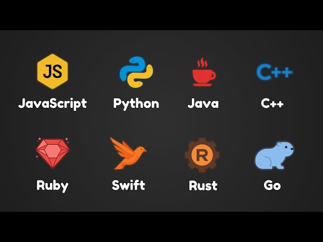 every programming language explained in 4 minutes