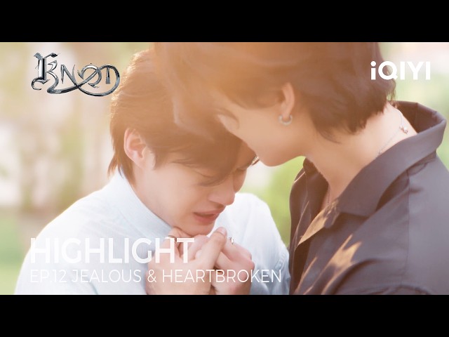KNOT | Highlight EP.12 | Phatsa Gets Triggered by Nakhun's Hotel Past | iQIYI Unlabeled