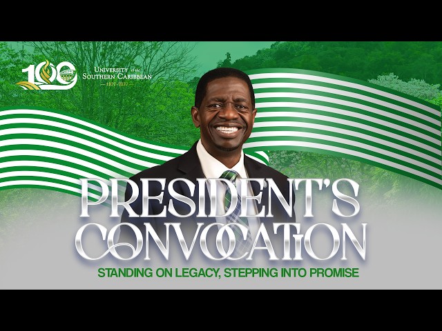 President’s Convocation 2026