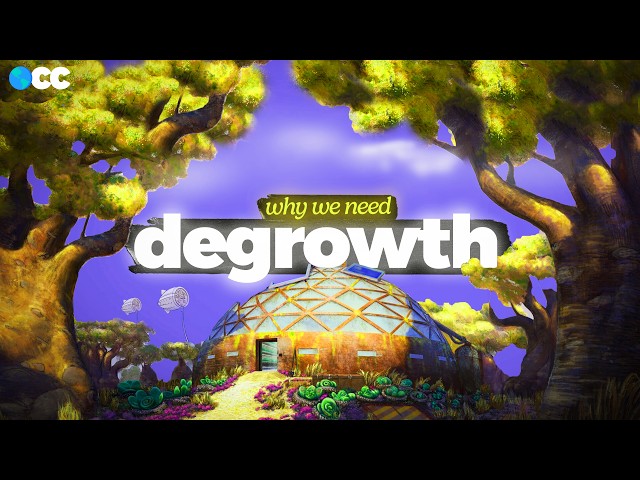 Why We Need Degrowth in 2026