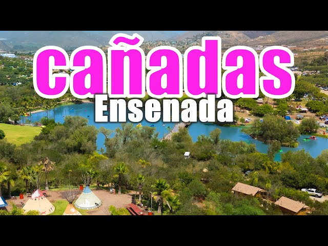 Las Cañadas: Complete Guide | Camping, Cabins, Pools | How to Get There & Tips | Ensenada, B.C. 🇲🇽