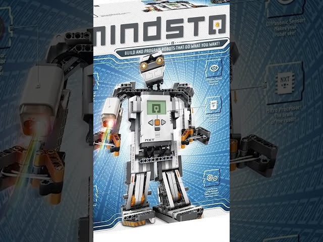 Weirdest Lego Mindstorms Trick