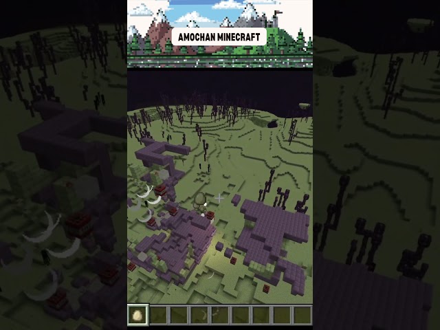 I Coded a Python Egg Bomb in Minecraft (Attack Demo12) #minecraft #shorts #nocommentary