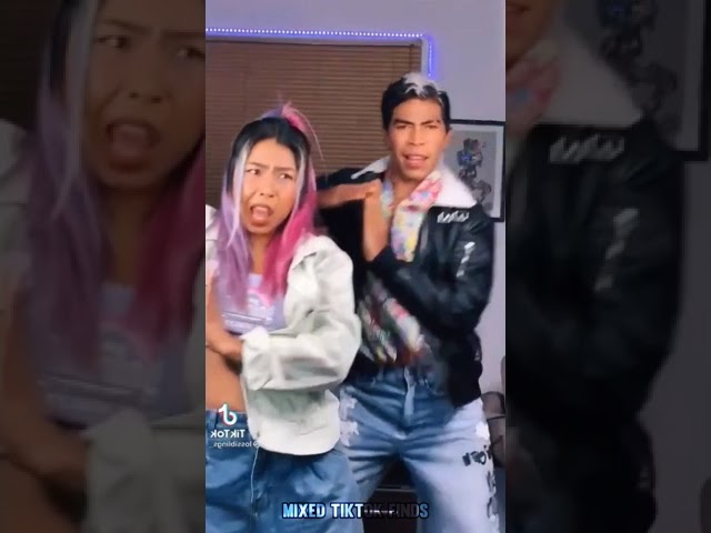 Los Mejores Bailes Y Tendencias De TikTok 2021| TikTok Dance #1 #shorts