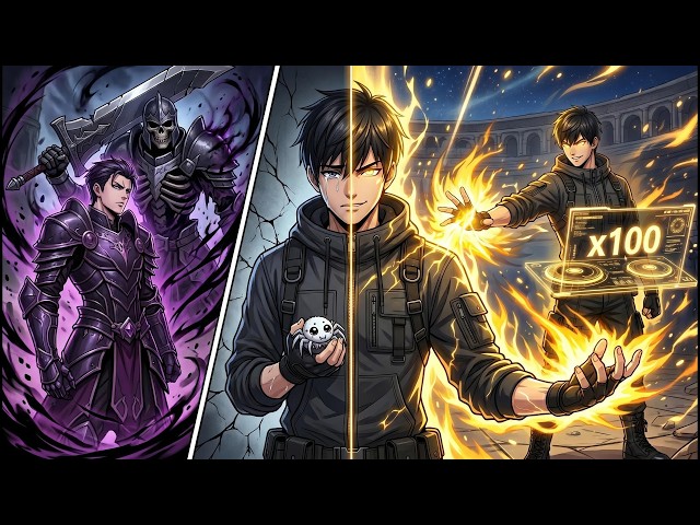 Trapped in a death game, others got top summons; I got a spider.One ritual later, I crushed them all