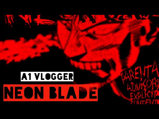 Instagram Trending Background Music (Neon Blade)