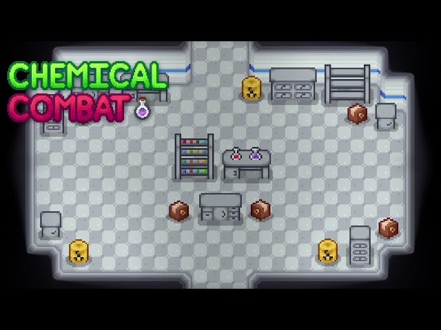 Calibration (Official Audio) | Chemical Combat OST