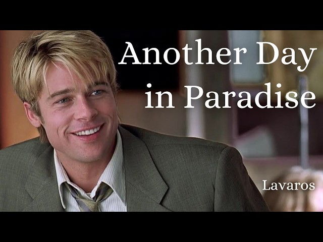 Lavaros – Another Day In Paradise (Official Retrowave & Chillwave Remix)