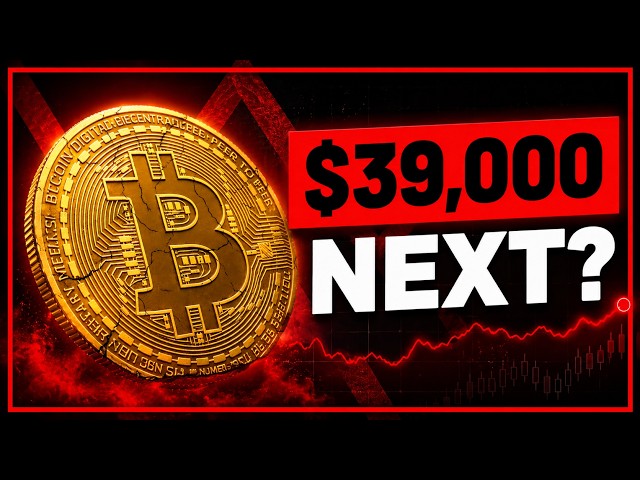 Is a Major Bitcoin Decline Coming Soon?