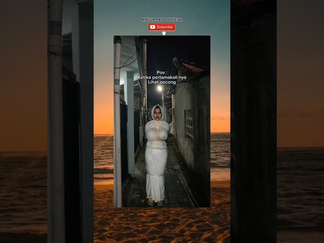 Pocong Tobrut #funny #video #videos #videoshort #shorts #youtube #youtubeshorts #2025