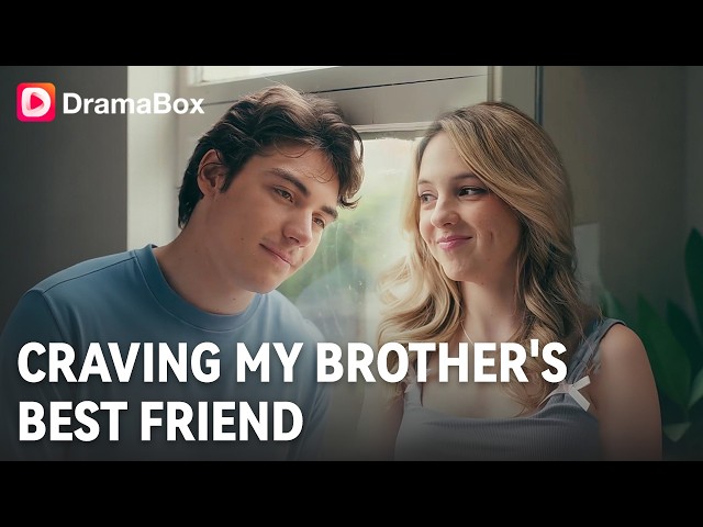 I Emailed My Steamy Secret to My New Roommate. He’s My Brother's Best Friend. 🤫🔥 | DramaBox