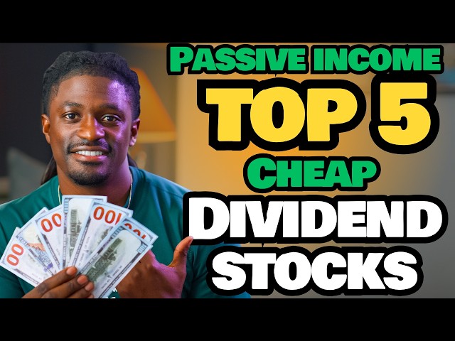 If You Trying To Retire With a MASSIVE DIVIDEND Account - Watch This !!!