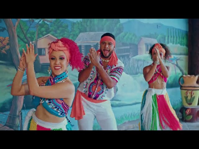 [Coreografia] Kazzabe - Yamidi (Punta de Honduras 2022)