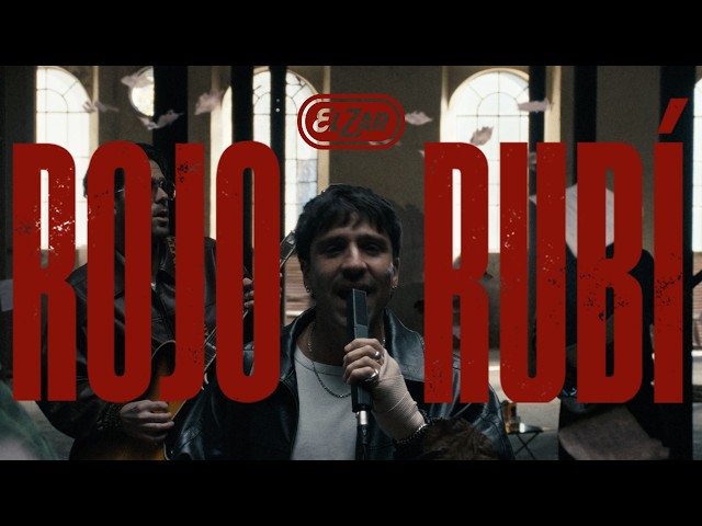 El Zar - Rojo Rubí (Video Oficial)