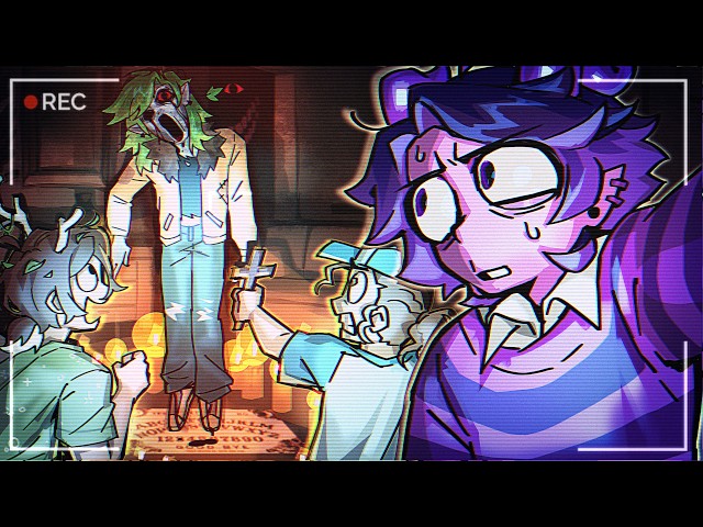 Ghost Hunting in Roblox was a MISTAKE (Demonology)