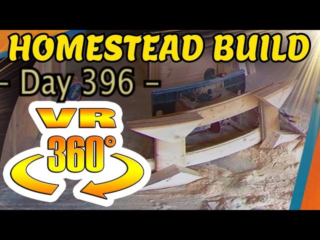 Homestead Building -Replacing a Saw Blade on a Table Saw