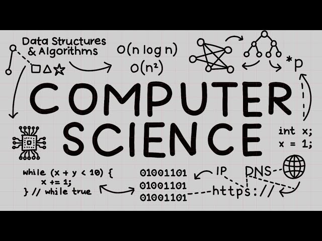 COMPUTER SCIENCE Explained in One Lesson