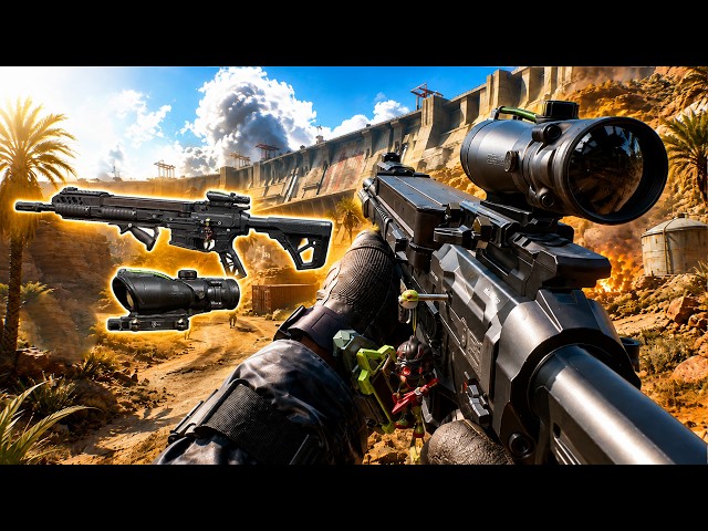 Full NO CUT AR57 + 3X Gameplay | Delta Force Mobile Gameplay
