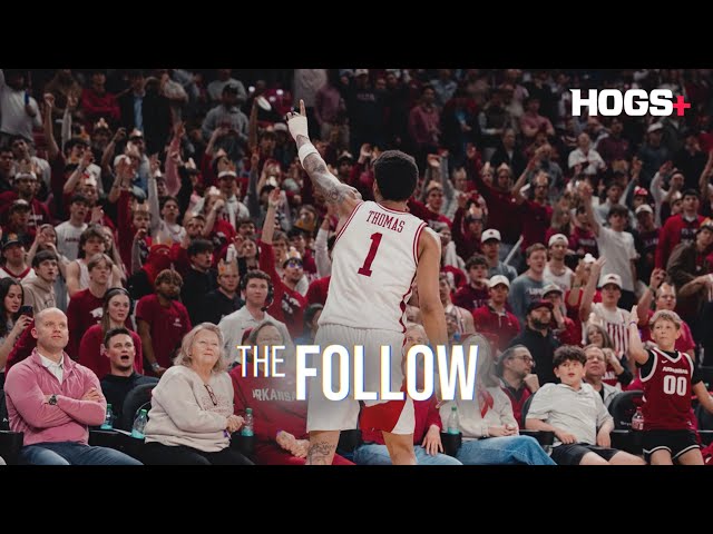 Meleek Thomas Calls His Shot - The Follow