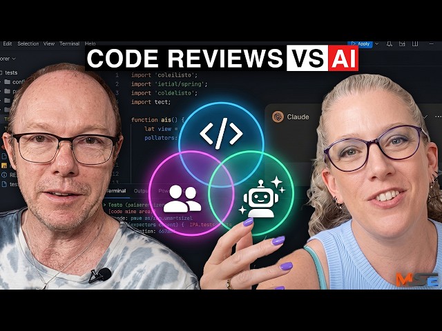 Are Code Reviews Even Necessary?