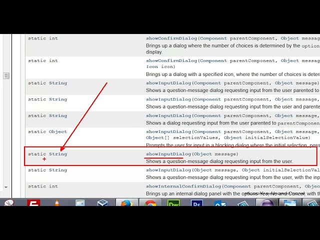Java Input/Output Data Course II Video 15
