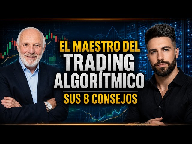 Los 8 consejos del mejor trader algorítmico del mundo 🌍