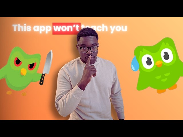 The Duolingo Problem