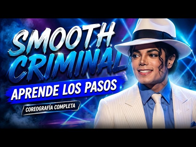 Michael Jackson Smooth Criminal | Full Dance Tutorial