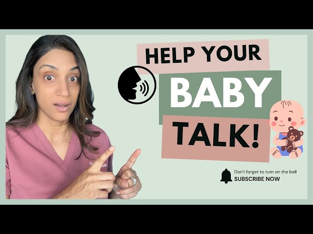 Baby Speech Milestones: First Year Language Skills and Tips for Parents