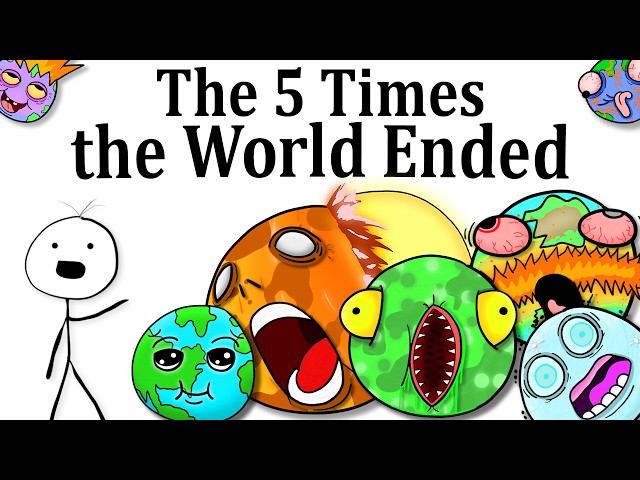 The 5 Times the World Ended