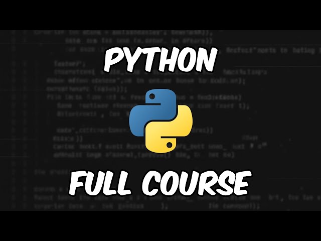 Python Full Course Beginner To Pro
