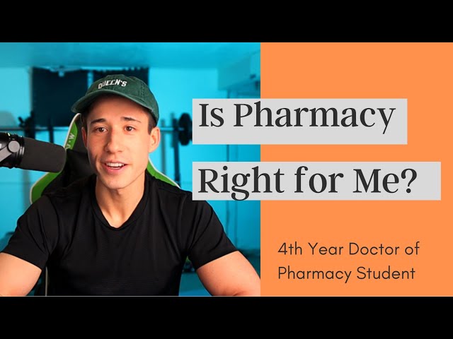 5 Reasons NOT to pick pharmacy as a career - PharmD Student U of T