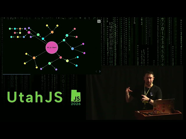 Drawing Data with D3.js and AI