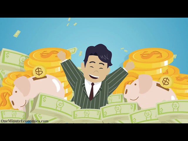 The Wealth Effect Theory Explained in One Minute: Will/Should You Spend More If You "Feel" Richer?