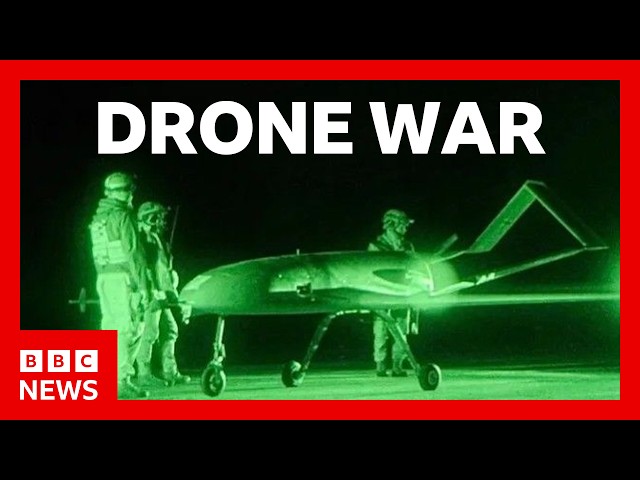 Ukrainian drone commander explains momentum shift in war | The Security Brief