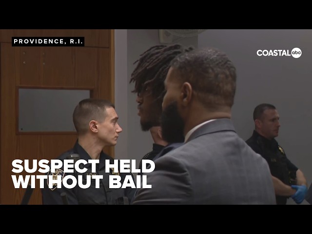 Man charged in death of UMass Dartmouth student held without bail