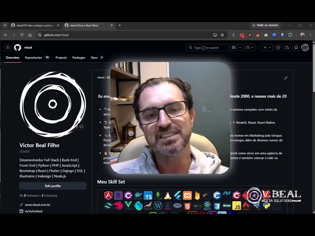 Dasafio 30 Dias com Python - Introdução